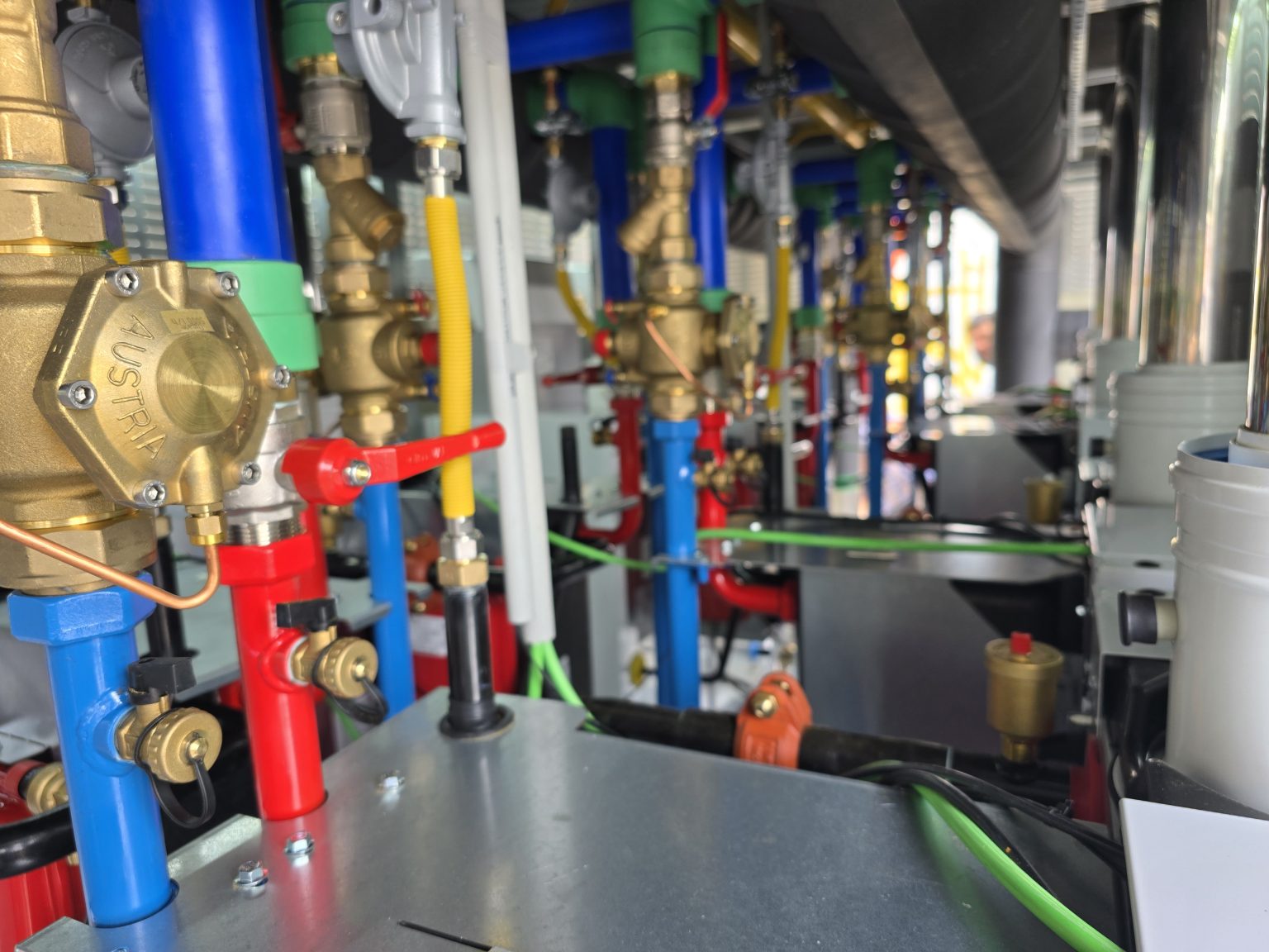 Eficiencia máxima en condensación