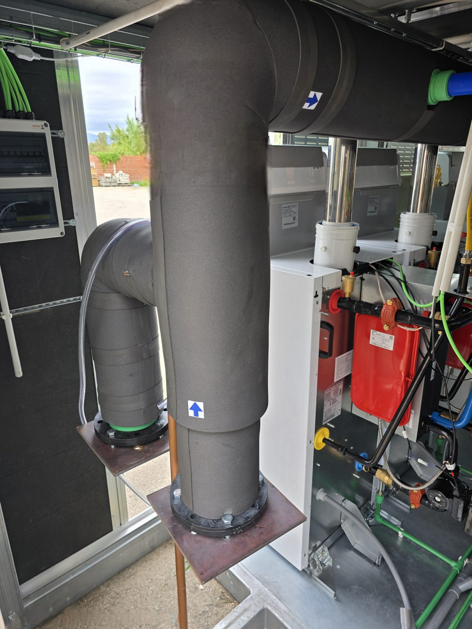 Instalación ClimaKIT